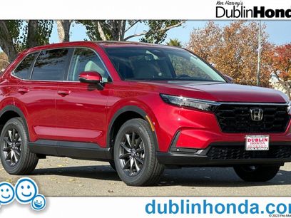 New 2026 Honda CR-V EX-L