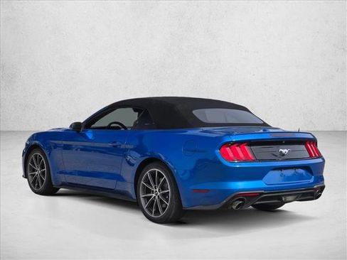 Used 2019 Ford Mustang Premium w/ Equipment Group 201A image 7