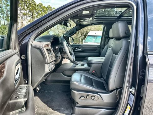 Certified 2024 Chevrolet Tahoe Z71 w/ Luxury Package image 20