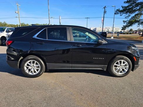 Used 2024 Chevrolet Equinox LT image 6