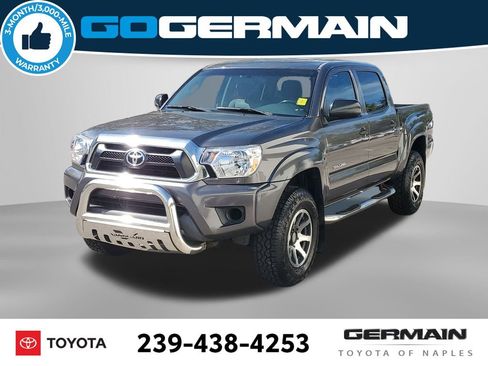 Used 2015 Toyota Tacoma PreRunner image 1