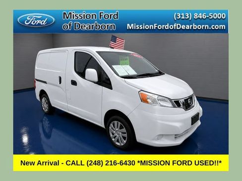 Used 2021 Nissan NV200 SV FWD image 1