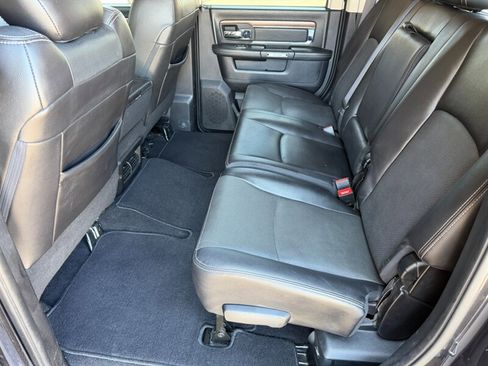 Used 2016 RAM 2500 Laramie image 11