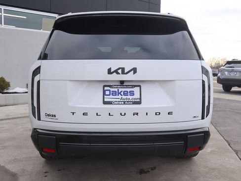 New 2027 Kia Telluride EX X-Line w/ Towing Package AWD/4WD image 5