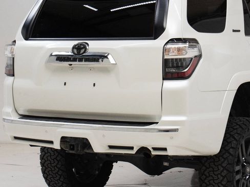 Used 2020 Toyota 4Runner Nightshade image 13