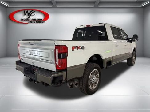 New 2026 Ford F250 4x4 Crew Cab Super Duty image 6