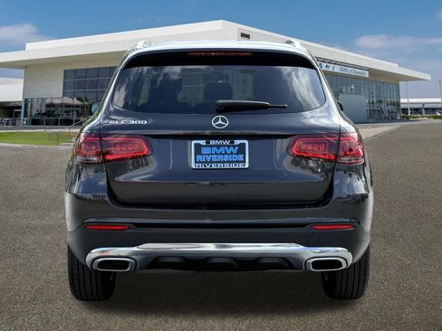 Used 2021 Mercedes-Benz GLC 300 image 9