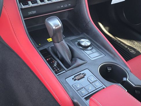 New 2026 Lexus IS 350 F Sport AWD/4WD image 24