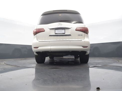 Used 2017 INFINITI QX80 4WD w/ Driver Assistance Package image 55