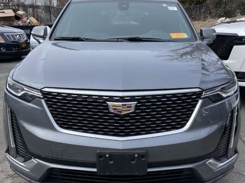 Used 2020 Cadillac XT6 Premium Luxury image 8