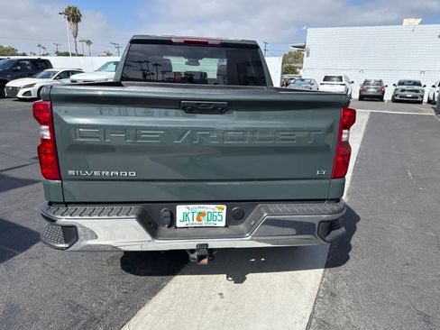Used 2025 Chevrolet Silverado 1500 LT RWD image 16