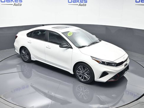 Certified 2024 Kia Forte GT-Line w/ GT-Line Premium Package FWD image 47