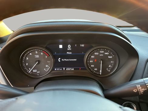 Used 2020 Cadillac CT4 V w/ Climate Package image 33