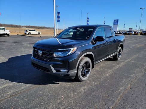 New 2026 Honda Ridgeline Black Edition image 39