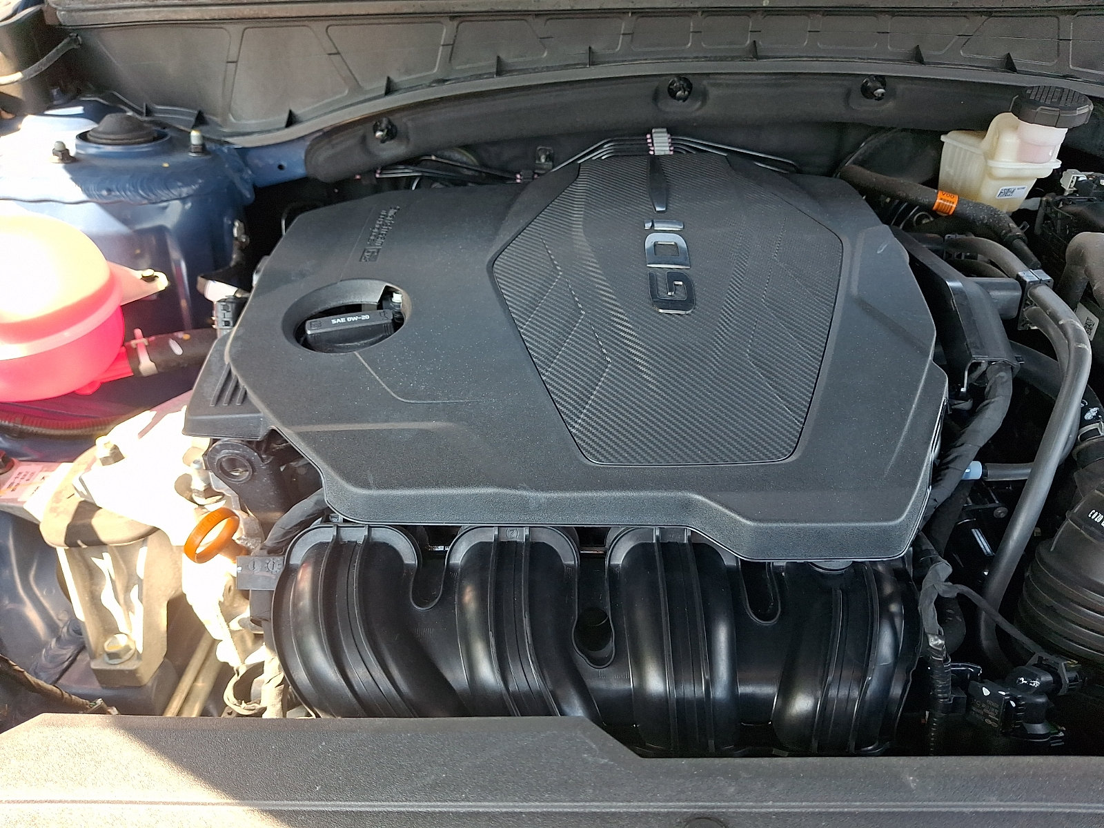 Certified 2024 Hyundai Tucson Limited AWD/4WD image 28