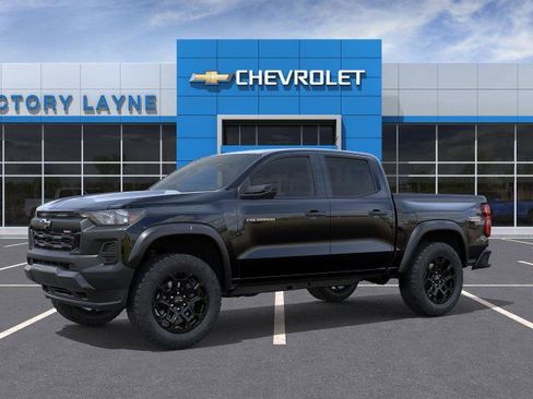 New 2026 Chevrolet Colorado Trail Boss image 2