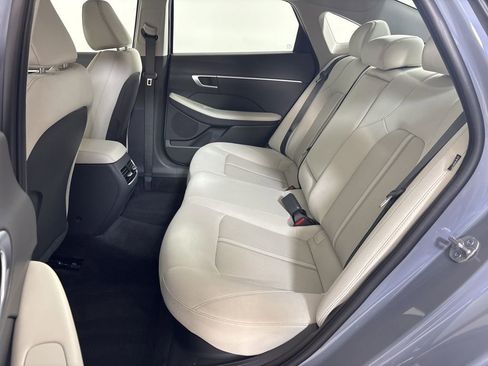 Certified 2025 Hyundai Sonata SEL FWD image 20