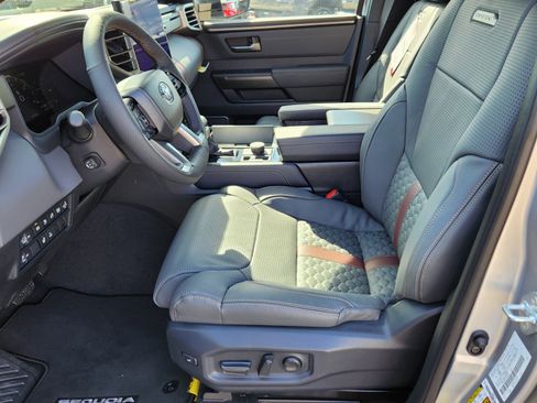 New 2026 Toyota Sequoia Capstone image 4