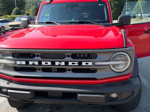 Used 2021 Ford Bronco Big Bend AWD/4WD image 14