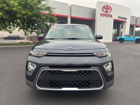 Used 2020 Kia Soul S FWD image 6