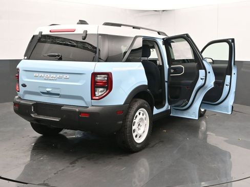 New 2025 Ford Bronco Sport Heritage w/ Convenience Package image 55