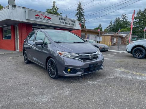 Used 2020 Honda Fit EX image 2