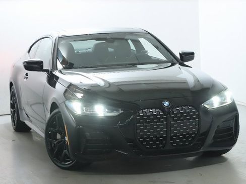 Certified 2026 BMW 430i xDrive Coupe w/ M Sport Package image 2