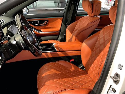 Used 2023 Mercedes-Benz S 500 4MATIC image 8