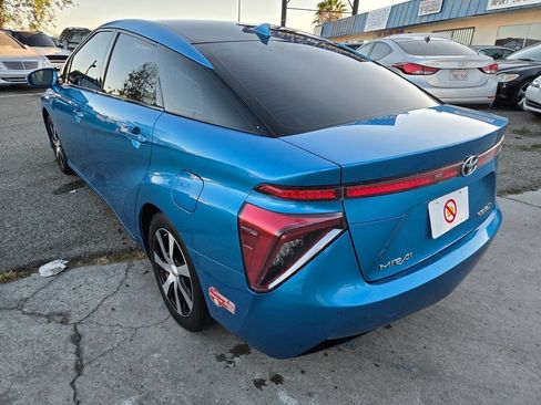 Used 2018 Toyota Mirai FWD image 18
