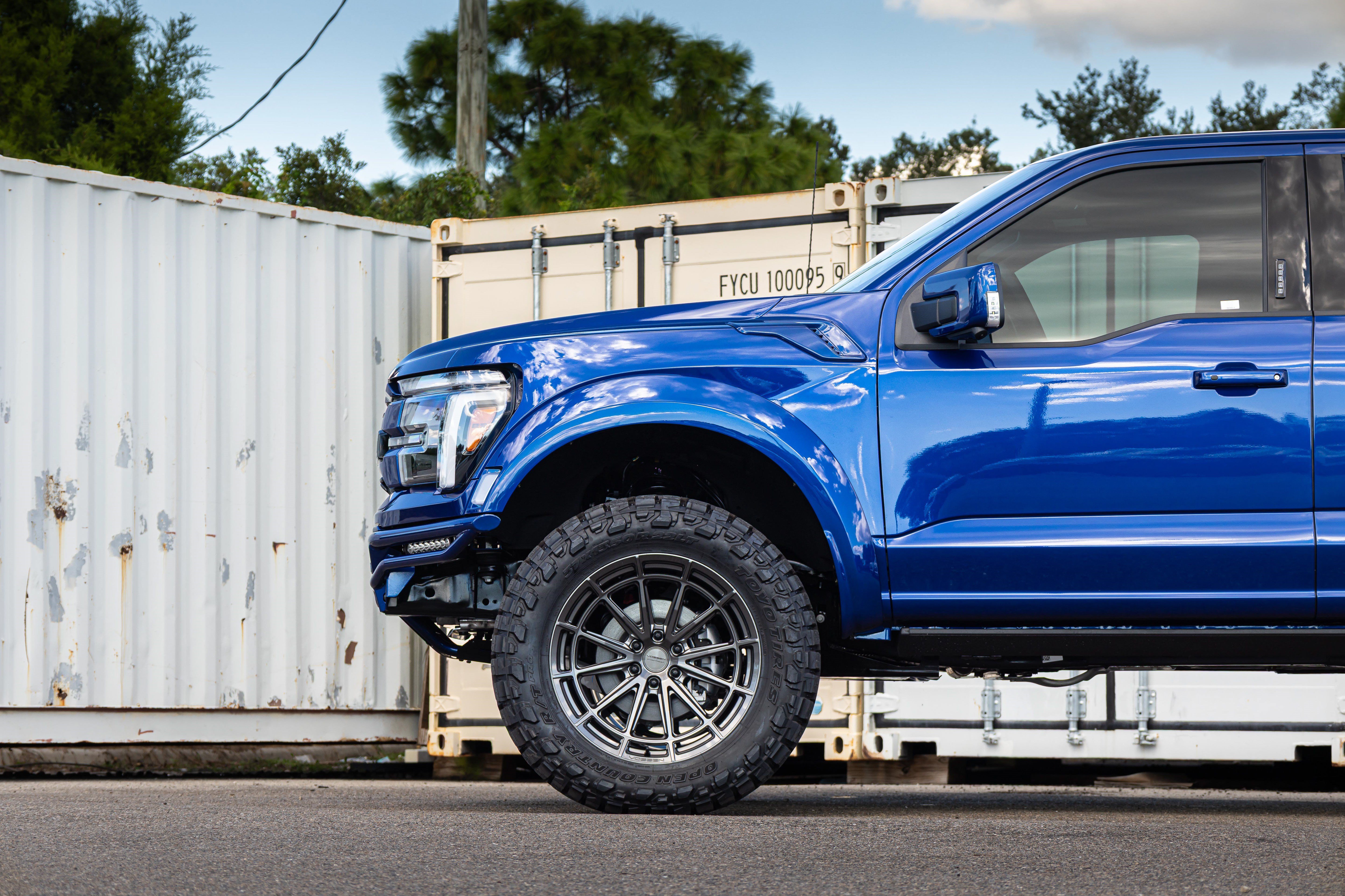 New 2026 Ford F150 Raptor AWD/4WD image 54