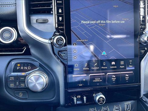 New 2026 RAM 1500 Laramie w/ Night Edition image 27