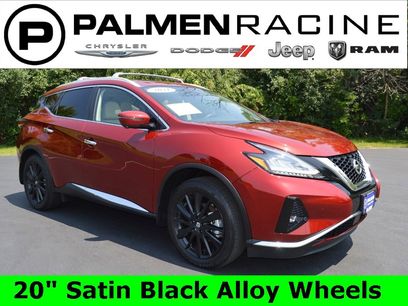 Used 2021 Nissan Murano Platinum w/ Cargo Package