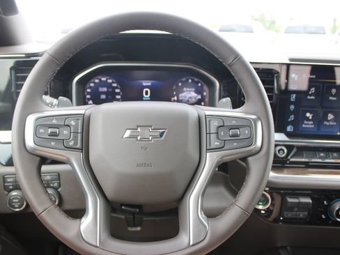 New 2026 Chevrolet Silverado 1500 RST w/ Convenience Package II AWD/4WD image 34