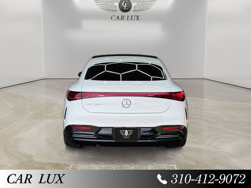 Used 2023 Mercedes-Benz EQS 450+ Sedan image 4