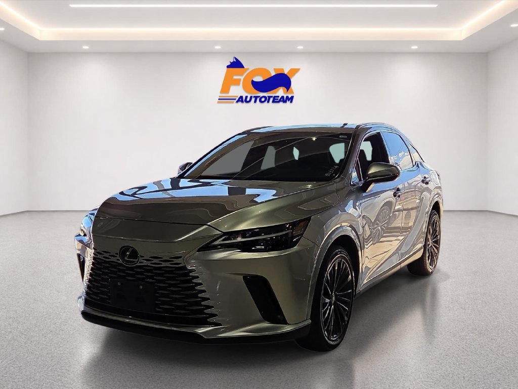 Used 2025 Lexus RX 350 Premium FWD image 1