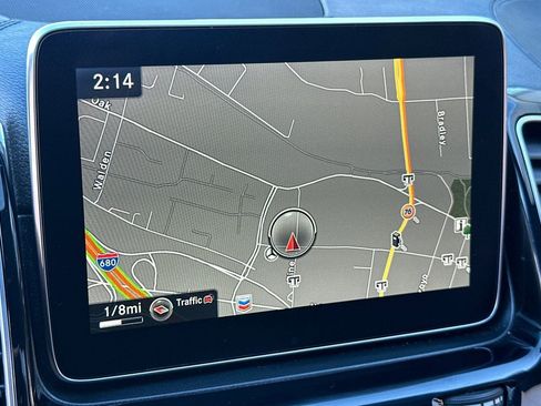 Used 2016 Mercedes-Benz GLE 450 4MATIC Coupe image 26