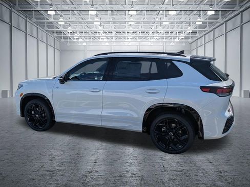 New 2026 Volkswagen Tiguan SE R-Line AWD/4WD image 2