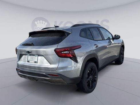 New 2026 Chevrolet Trax ACTIV w/ Driver Confidence Package image 7