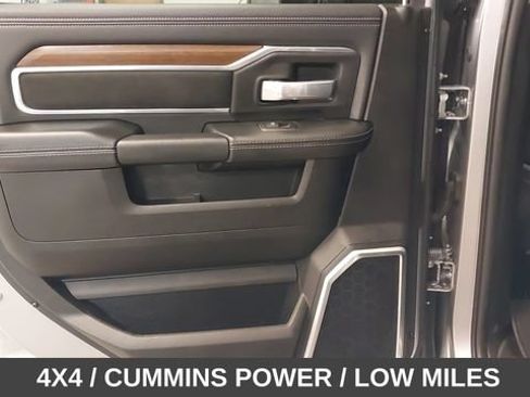 Used 2024 RAM 2500 Laramie AWD/4WD image 28