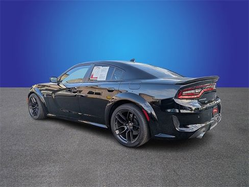 Used 2023 Dodge Charger SRT Hellcat w/ Harman/Kardon Audio Group image 3
