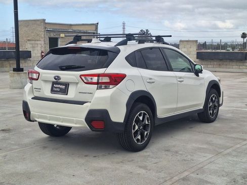 Used 2019 Subaru Crosstrek 2.0i Premium w/ Eyesight System image 5