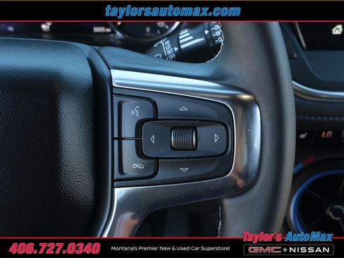 Used 2025 Chevrolet Blazer RS w/ Driver Confidence II Package image 36