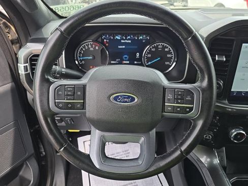 Used 2023 Ford F150 XLT w/ Equipment Group 302A High AWD/4WD image 5