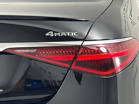 Certified 2026 Mercedes-Benz S 580e 4MATIC Sedan image 37