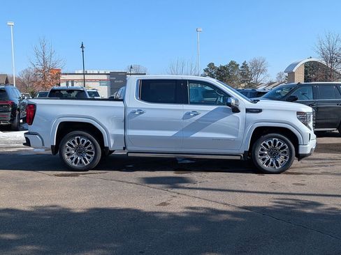 New 2026 GMC Sierra 1500 Denali Ultimate image 11