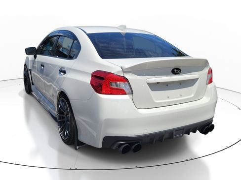 Used 2021 Subaru WRX Limited AWD/4WD image 3