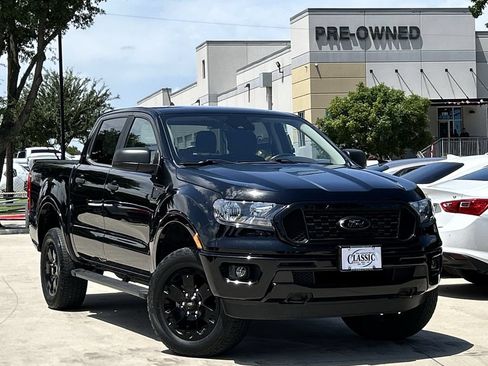 Used 2023 Ford Ranger XLT w/ Equipment Group 301A Mid AWD/4WD image 2