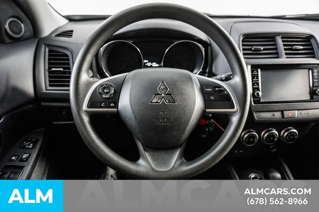 Used 2024 Mitsubishi Outlander Sport ES AWD/4WD image 31