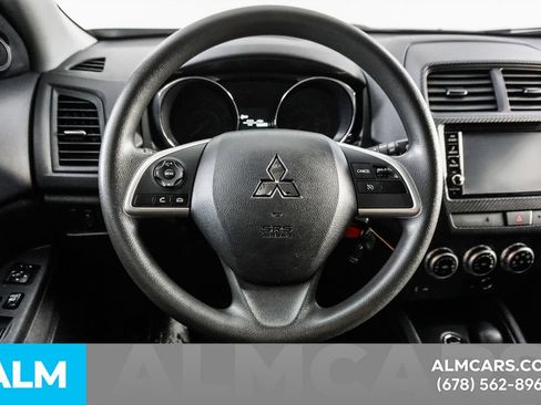 Used 2024 Mitsubishi Outlander Sport ES AWD/4WD image 31