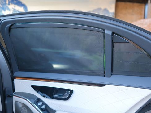 Used 2023 Mercedes-Benz S 580 4MATIC Sedan image 36